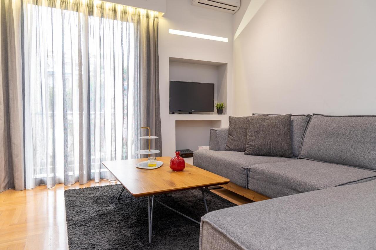 Appartamento Plaka Sweet House 1 Atene Esterno foto