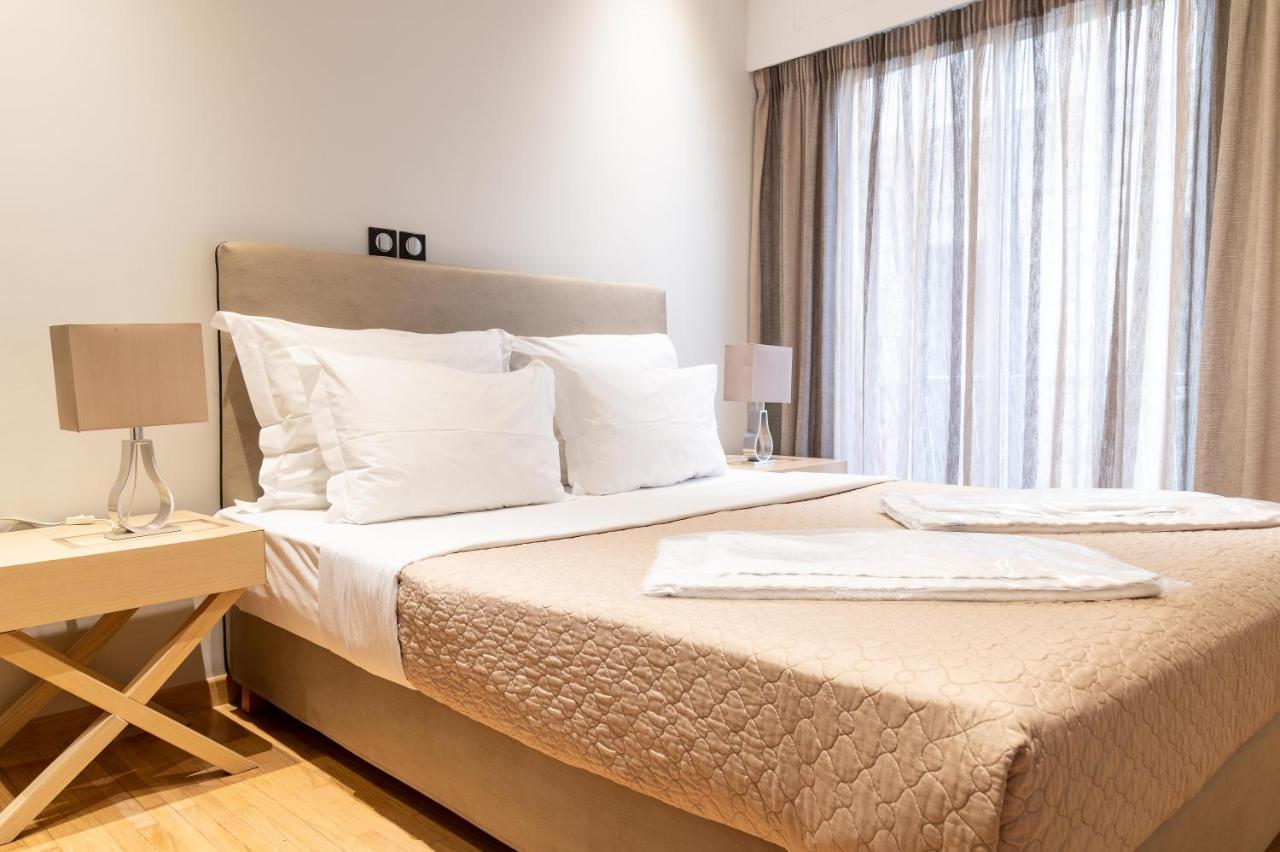 Appartamento Plaka Sweet House 1 Atene Esterno foto