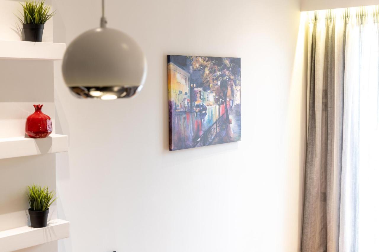 Appartamento Plaka Sweet House 1 Atene Esterno foto