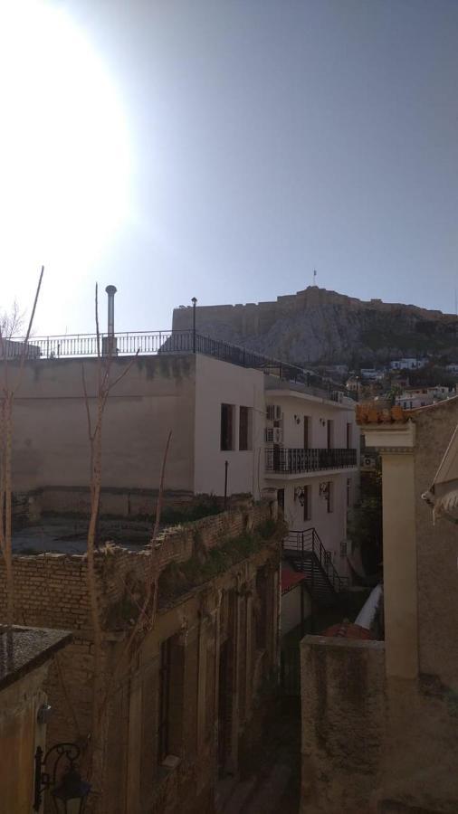 Appartamento Plaka Sweet House 1 Atene Esterno foto